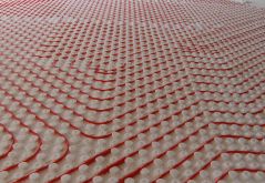 underfloor heating